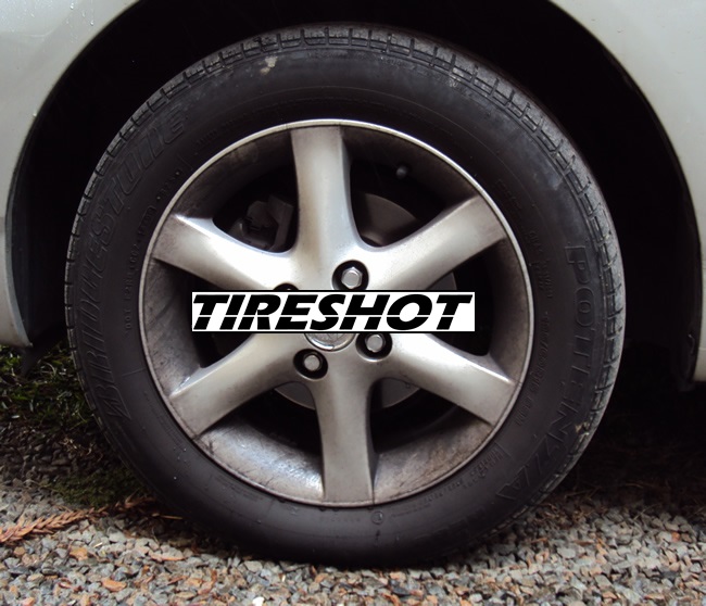 Tire Bridgestone Potenza RE88